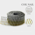 New Design Fencing Coil Nails with Good Quality